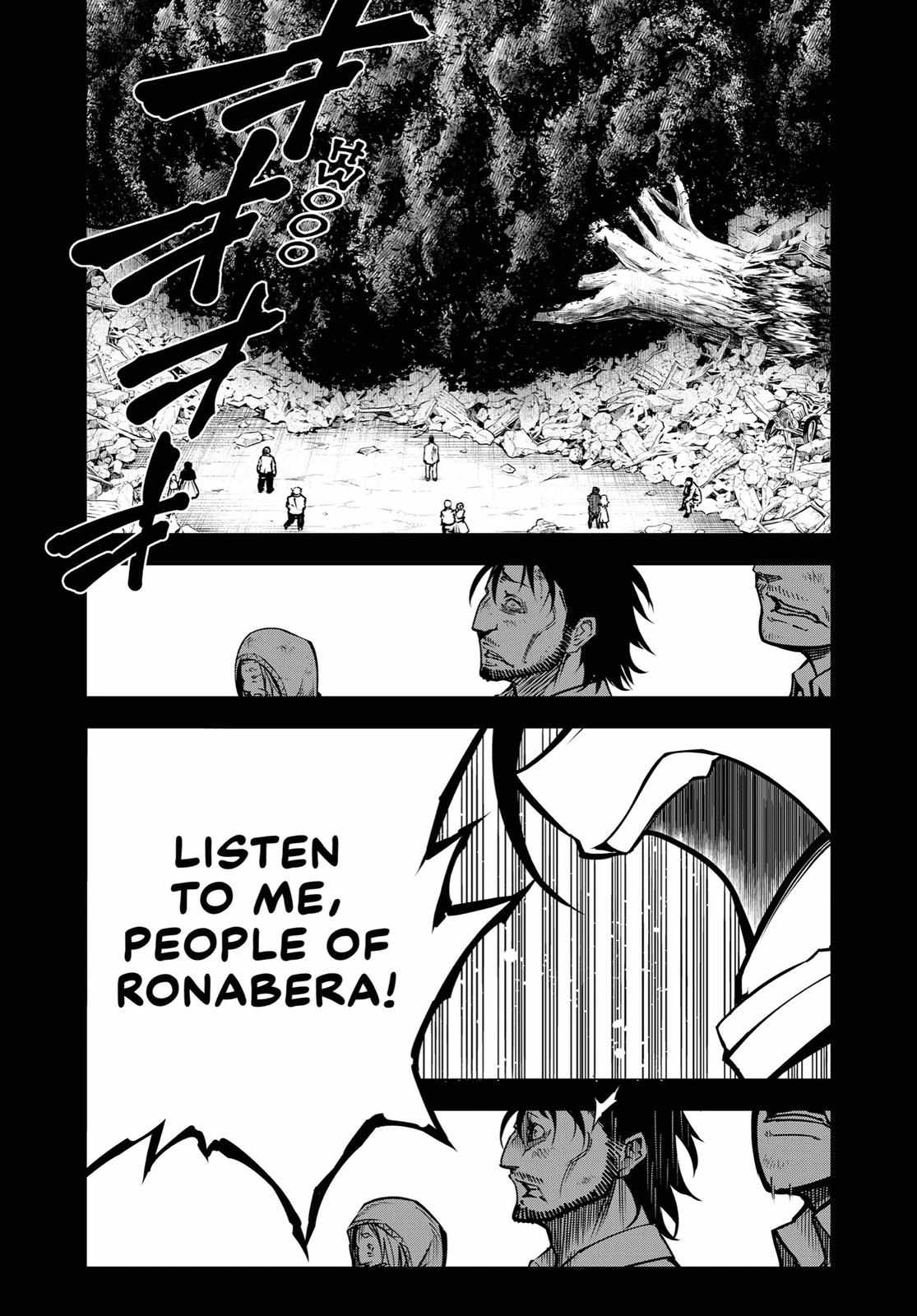 Read Ragna Crimson Manga Online