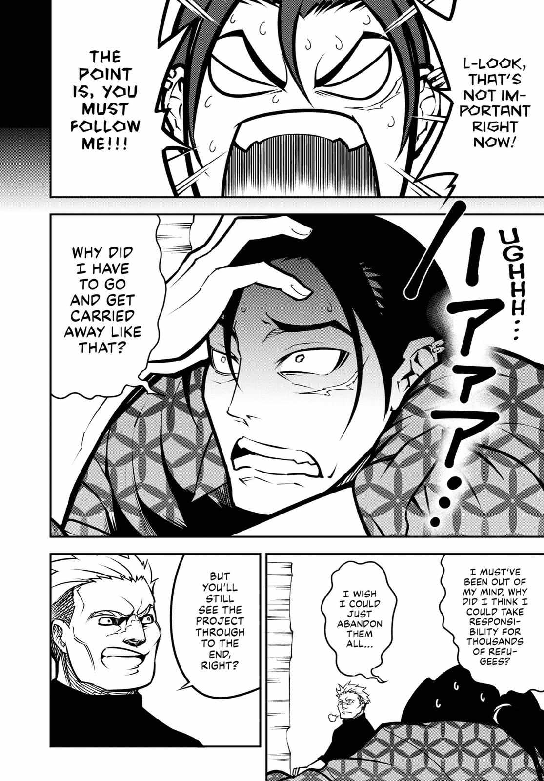 Read Ragna Crimson Manga Online