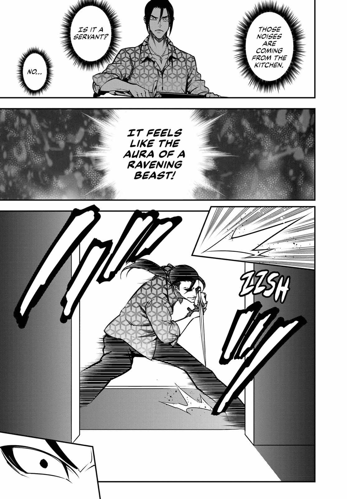 Read Ragna Crimson Manga Online