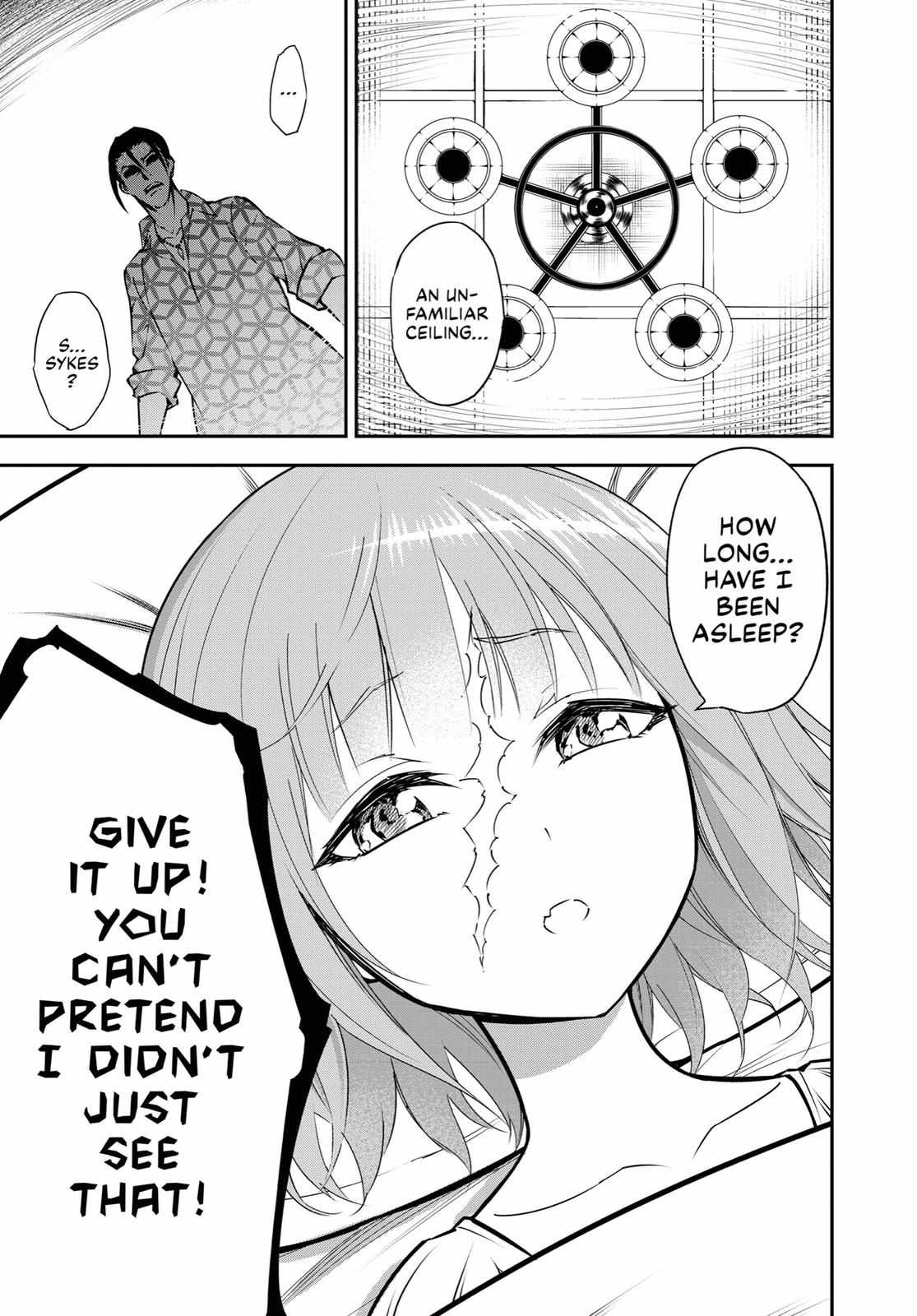 Read Ragna Crimson Manga Online