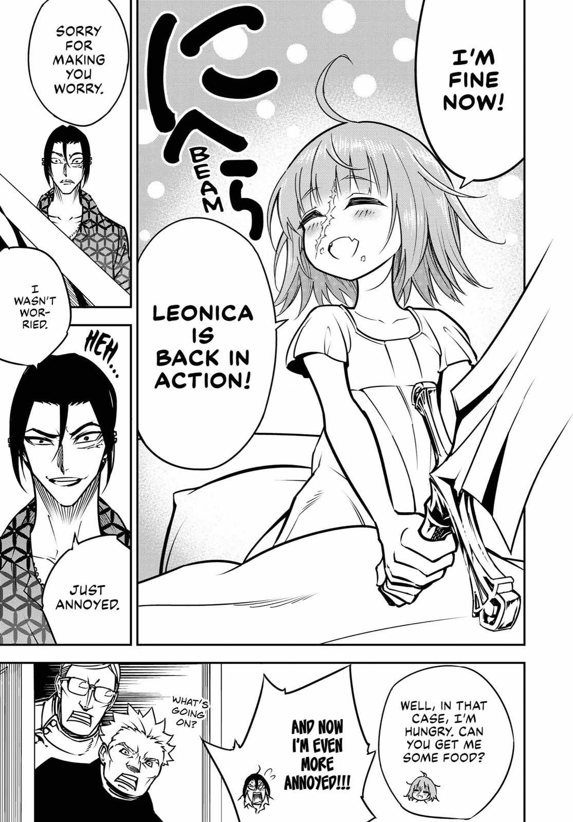 Read Ragna Crimson Manga Online