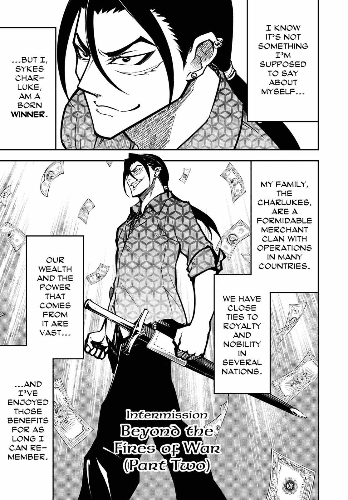 Read Ragna Crimson Manga Online