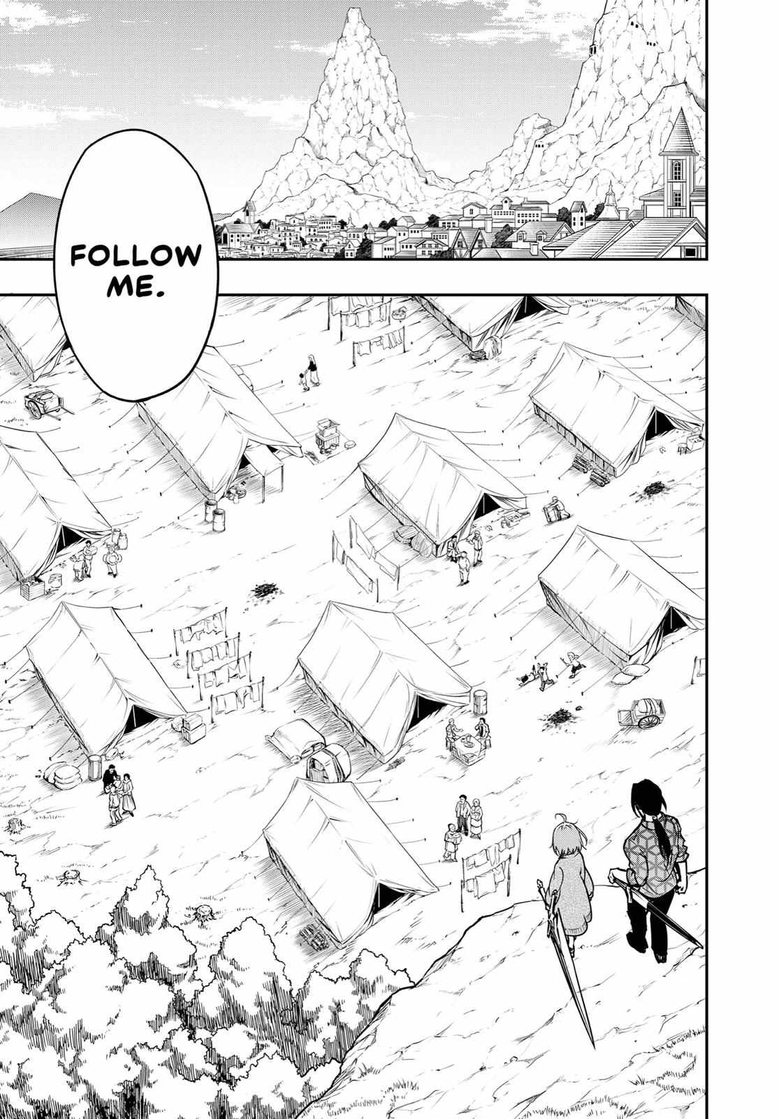 Read Ragna Crimson Manga Online