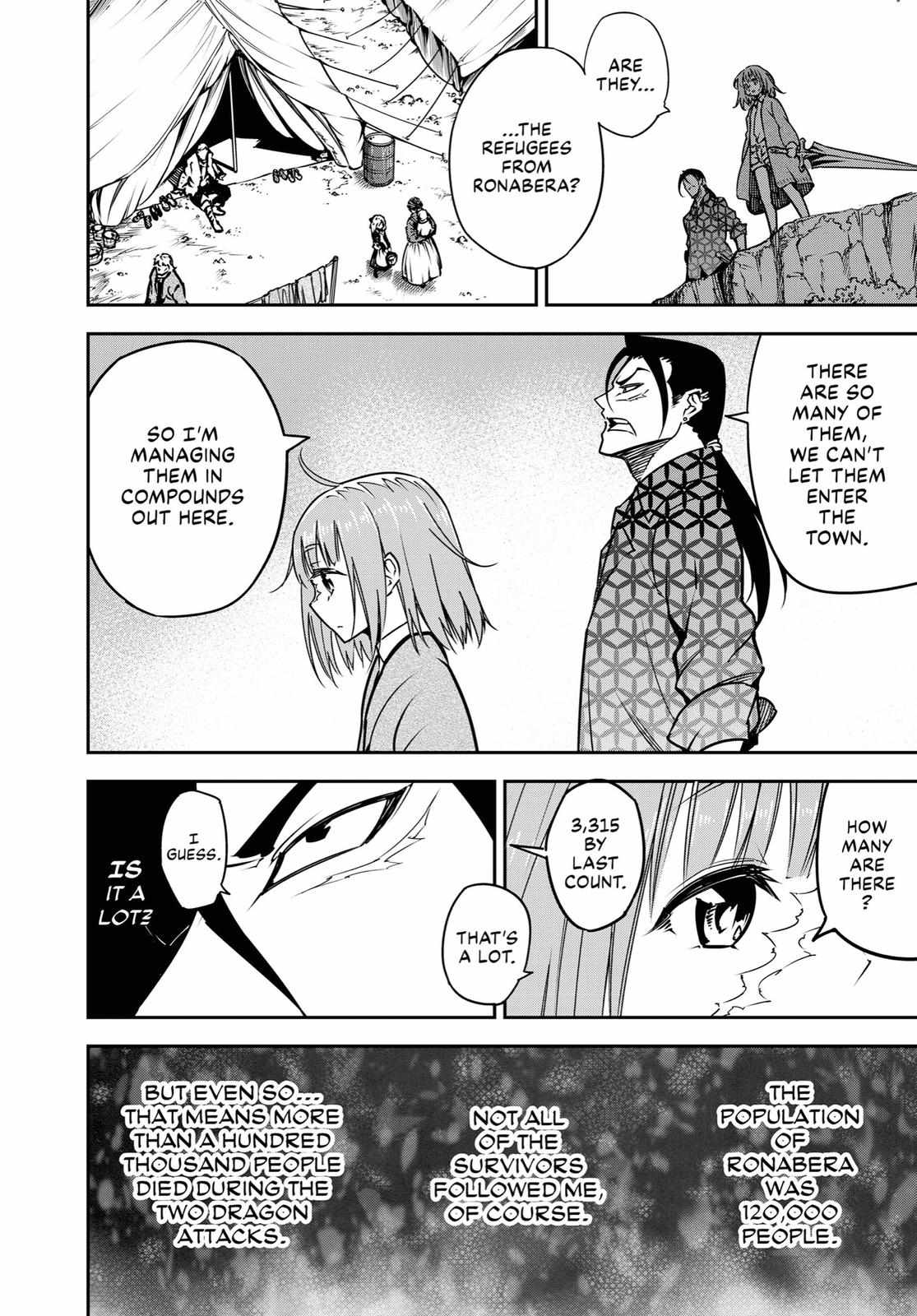 Read Ragna Crimson Manga Online