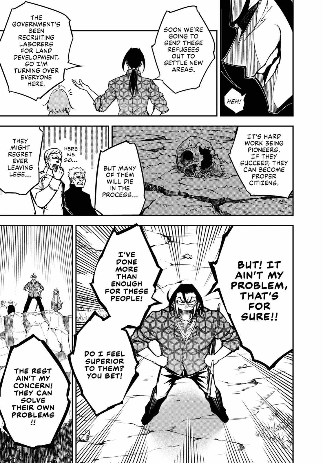 Read Ragna Crimson Manga Online