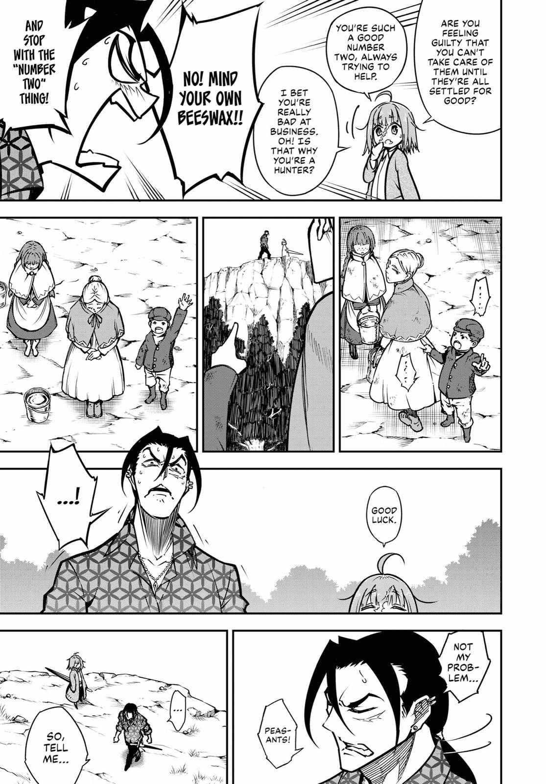 Read Ragna Crimson Manga Online