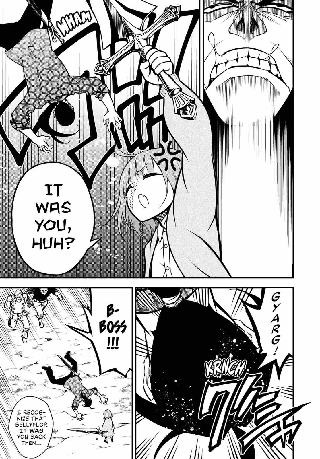 Read Ragna Crimson Manga Online