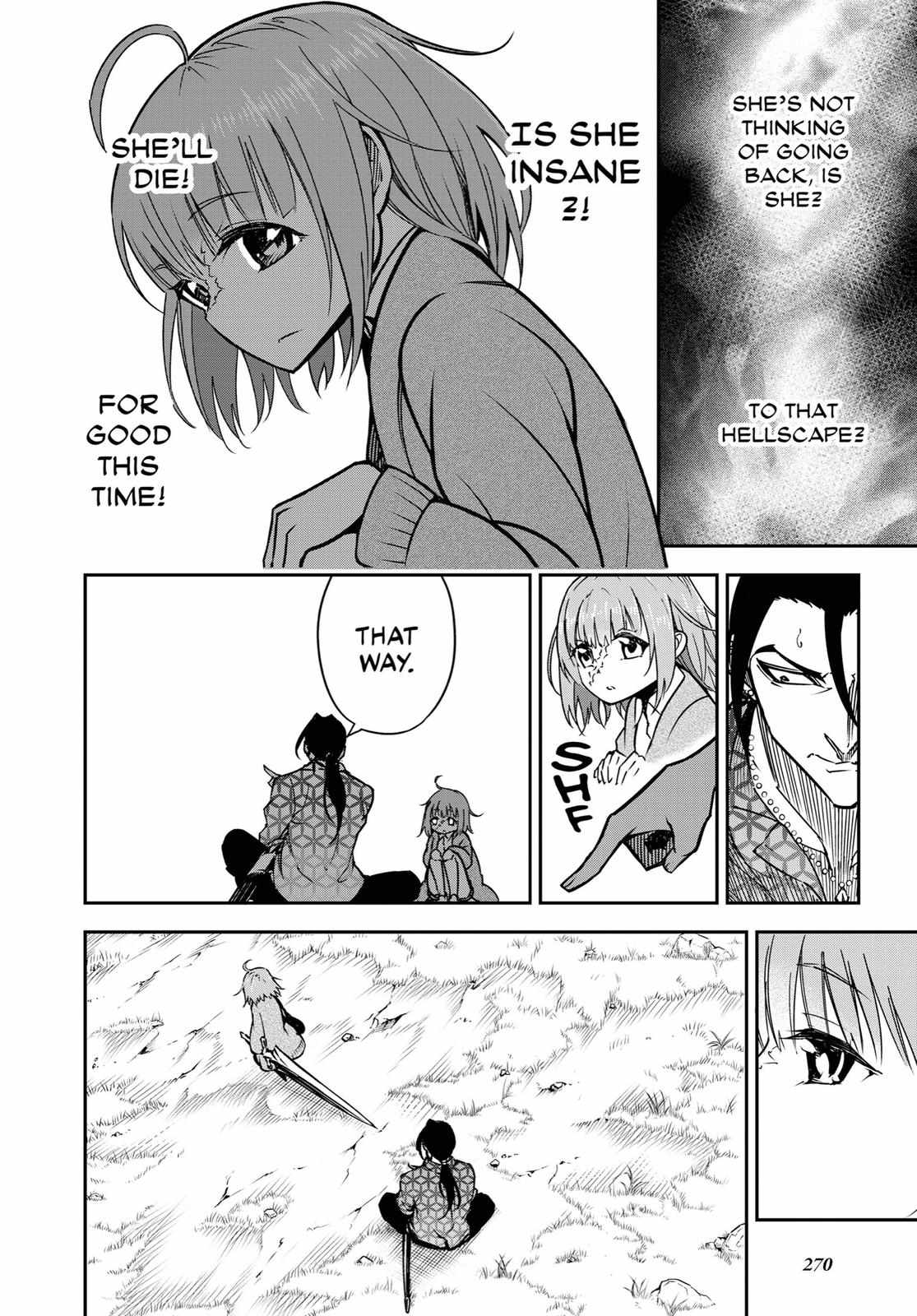 Read Ragna Crimson Manga Online