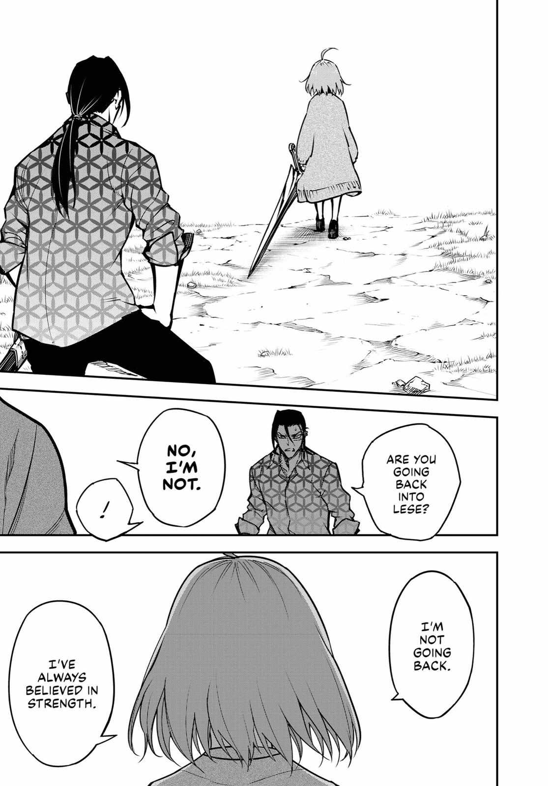 Read Ragna Crimson Manga Online