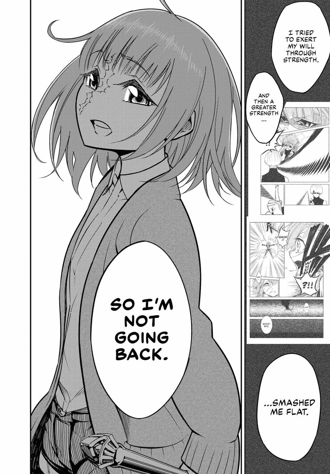 Read Ragna Crimson Manga Online