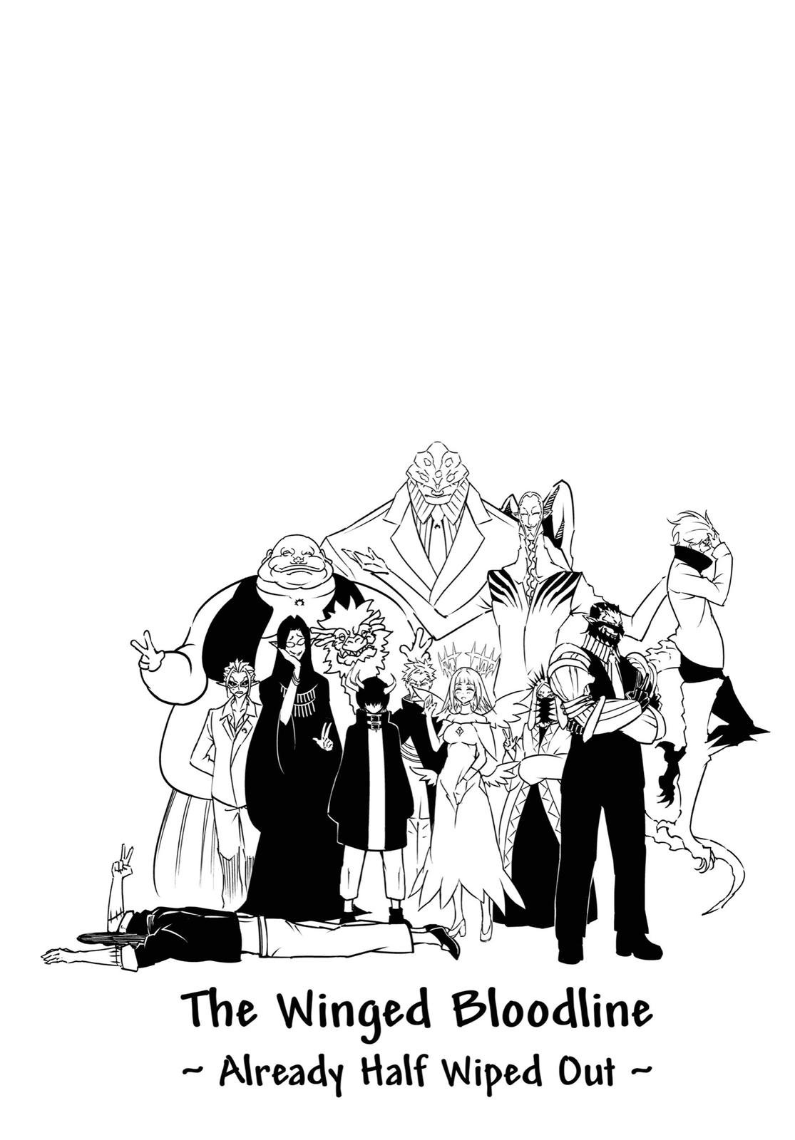 Read Ragna Crimson Manga Online