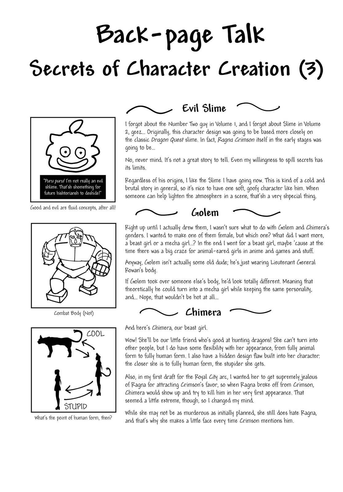 Read Ragna Crimson Manga Online