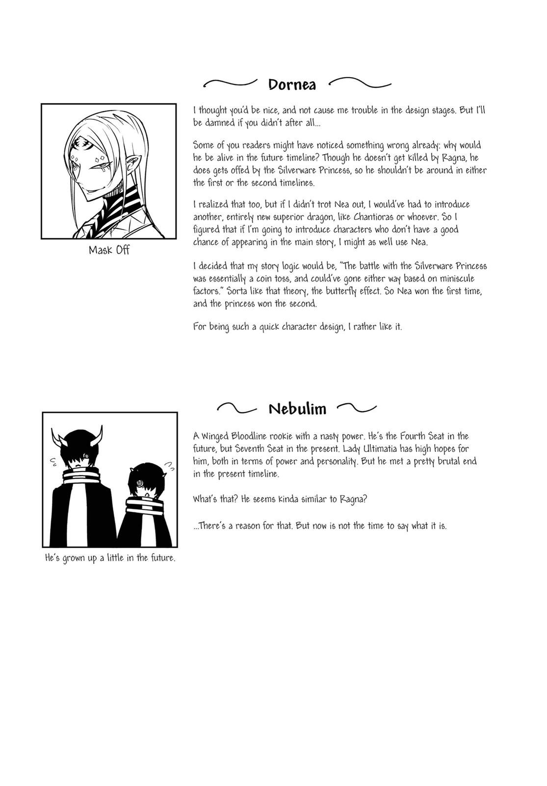 Read Ragna Crimson Manga Online