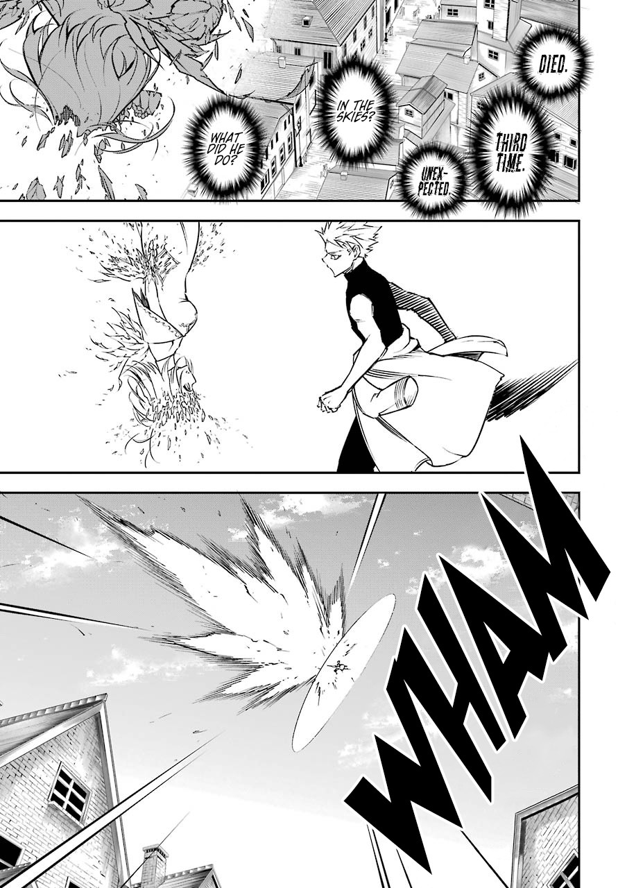 Read Ragna Crimson Manga Online