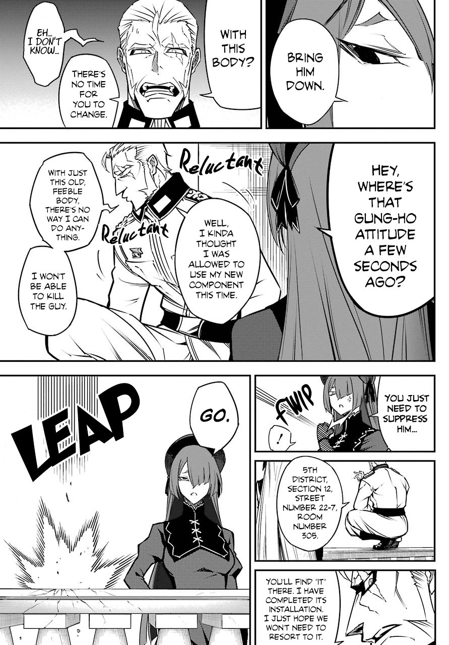 Read Ragna Crimson Manga Online