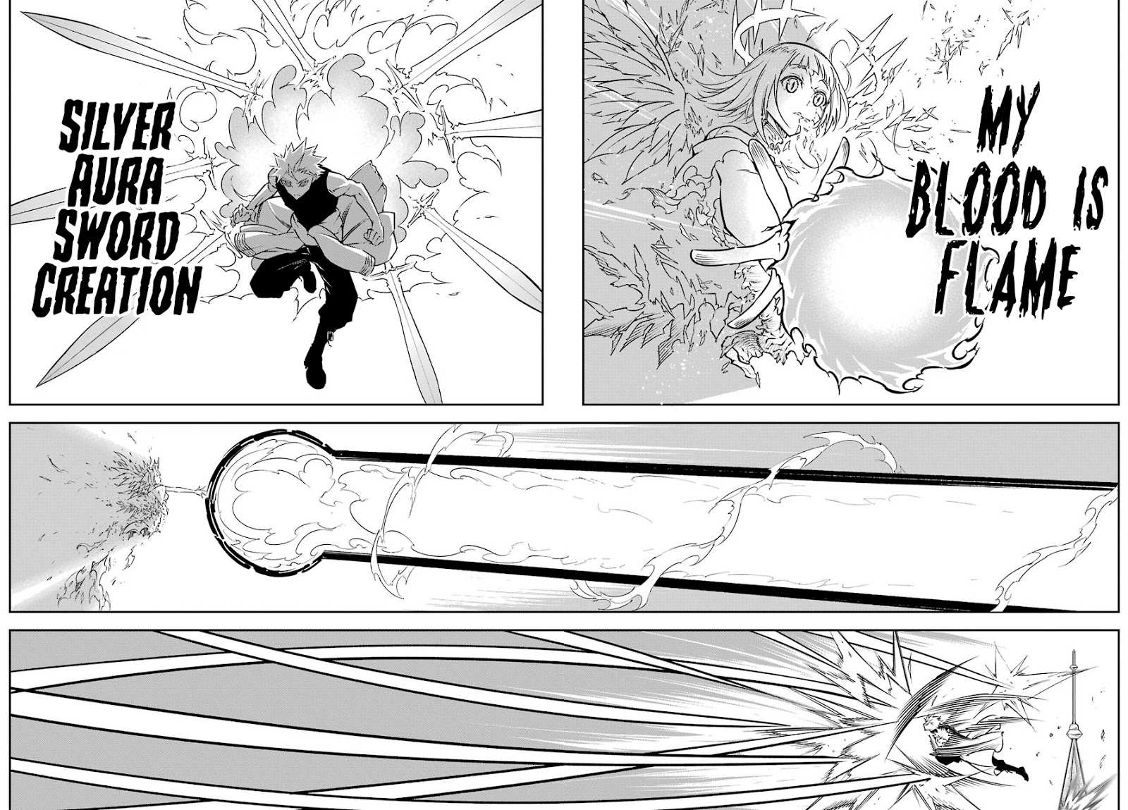 Read Ragna Crimson Manga Online