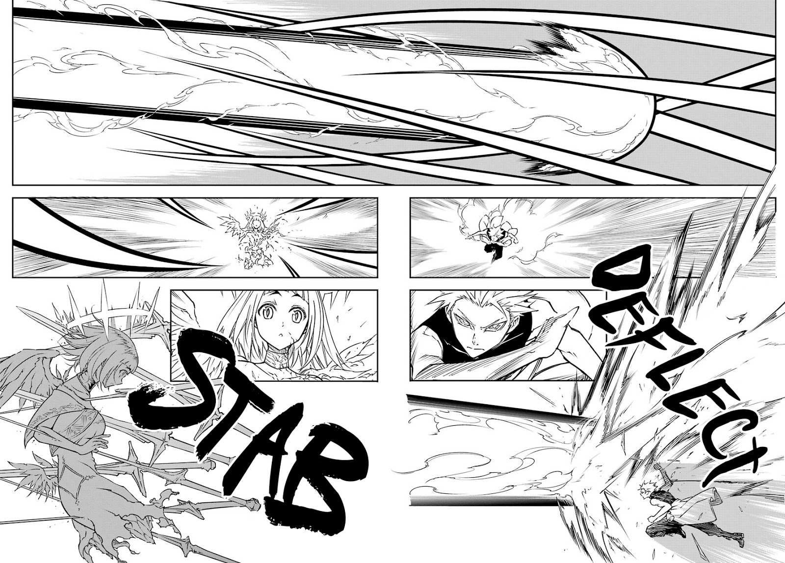 Read Ragna Crimson Manga Online