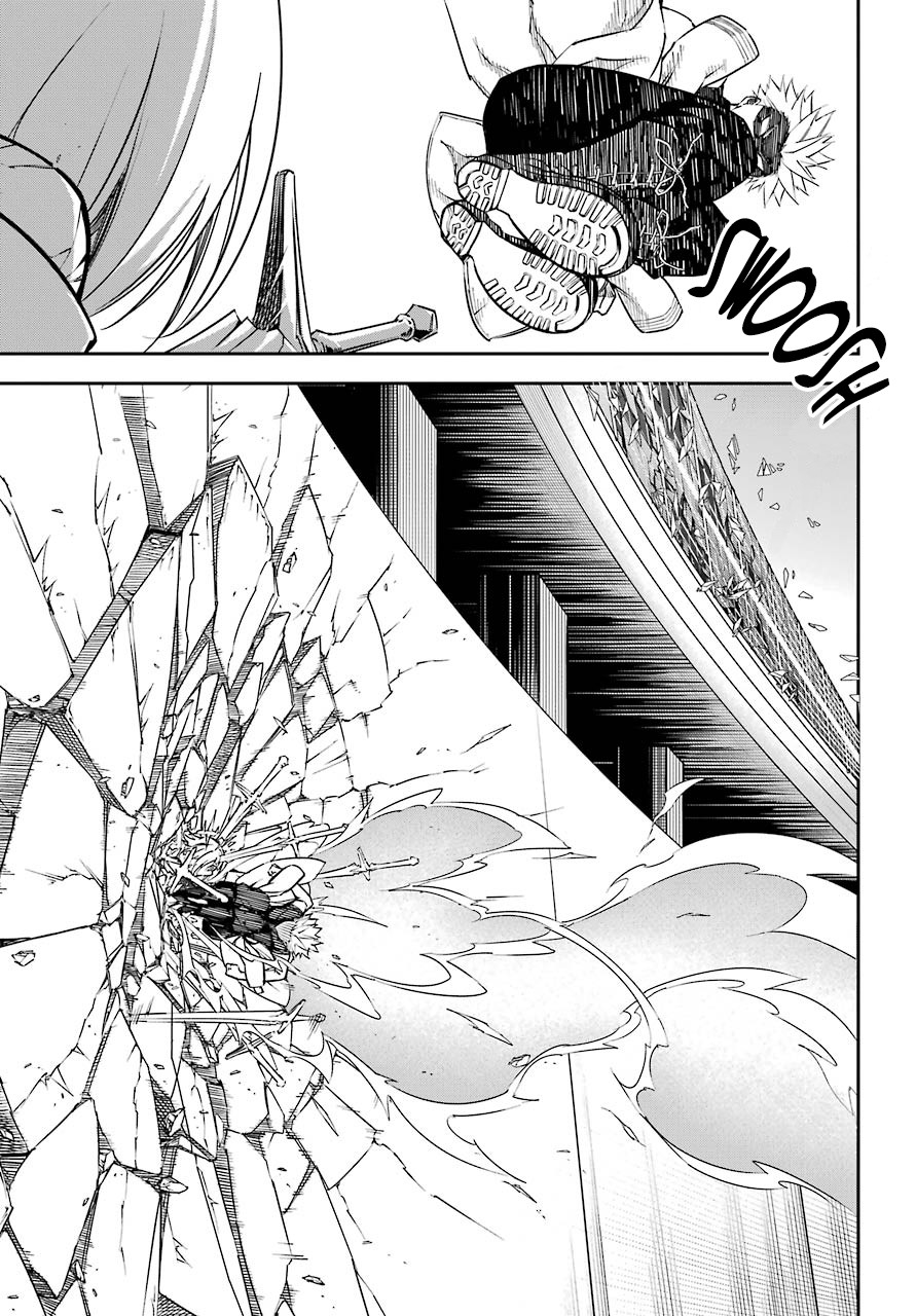 Read Ragna Crimson Manga Online