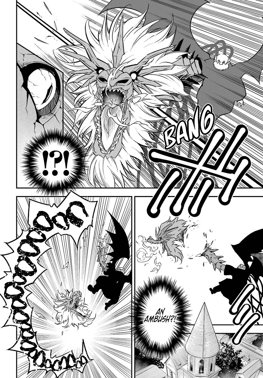 Read Ragna Crimson Manga Online