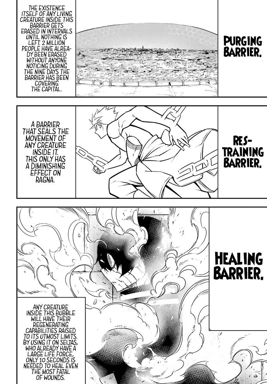 Read Ragna Crimson Manga Online