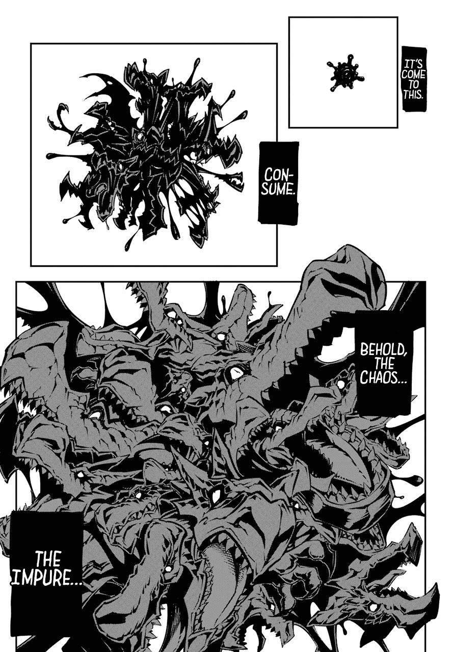 Read Ragna Crimson Manga Online