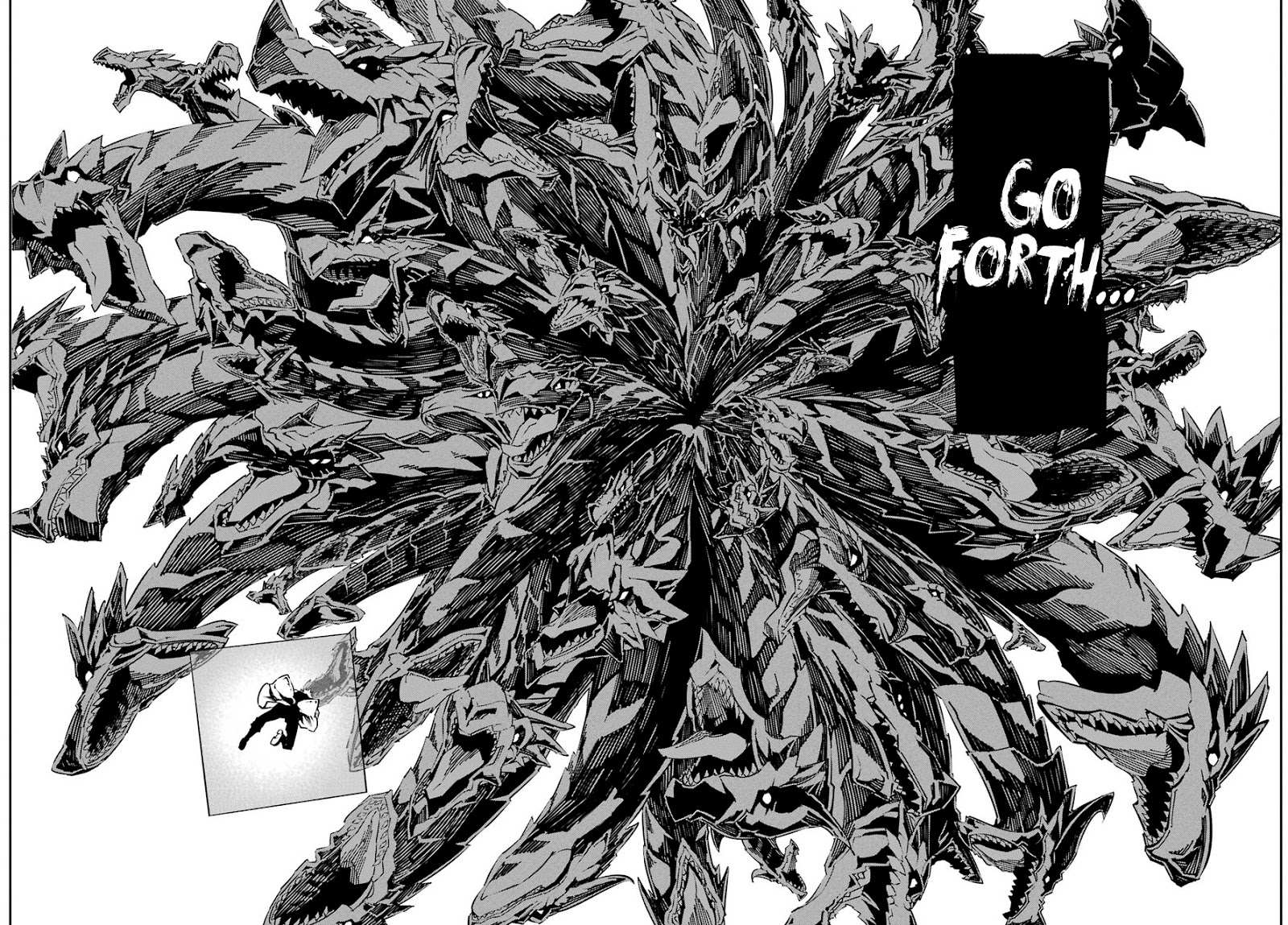 Read Ragna Crimson Manga Online