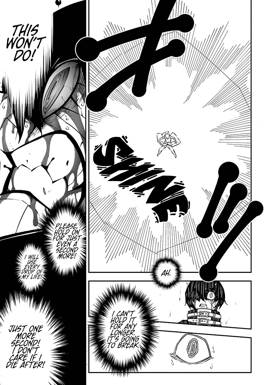 Read Ragna Crimson Manga Online