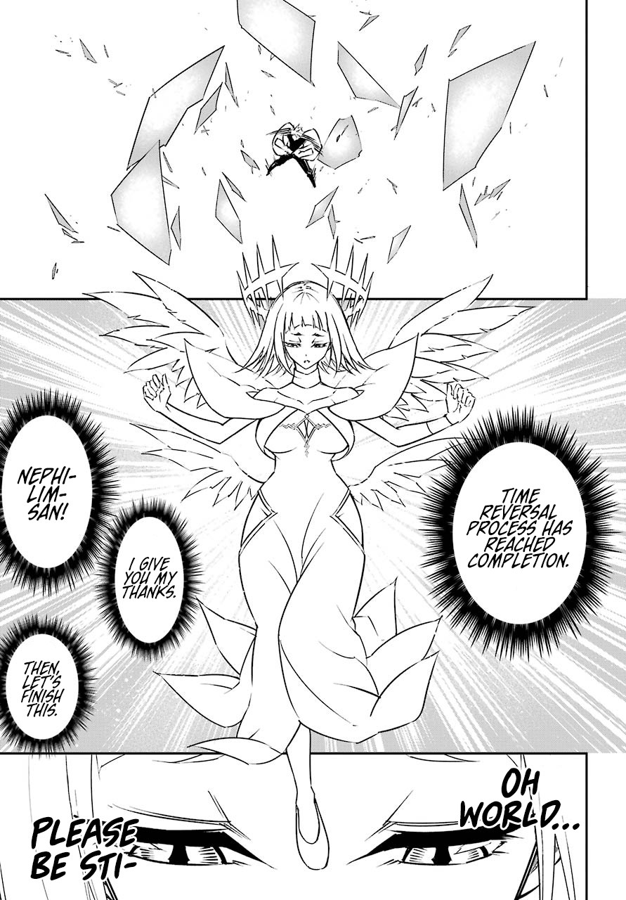 Read Ragna Crimson Manga Online