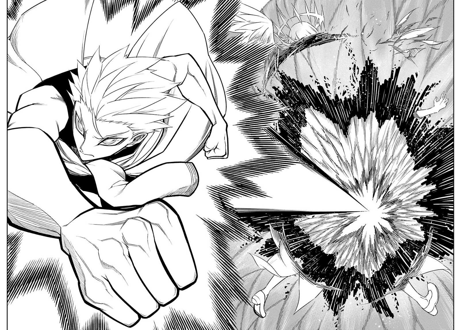 Read Ragna Crimson Manga Online