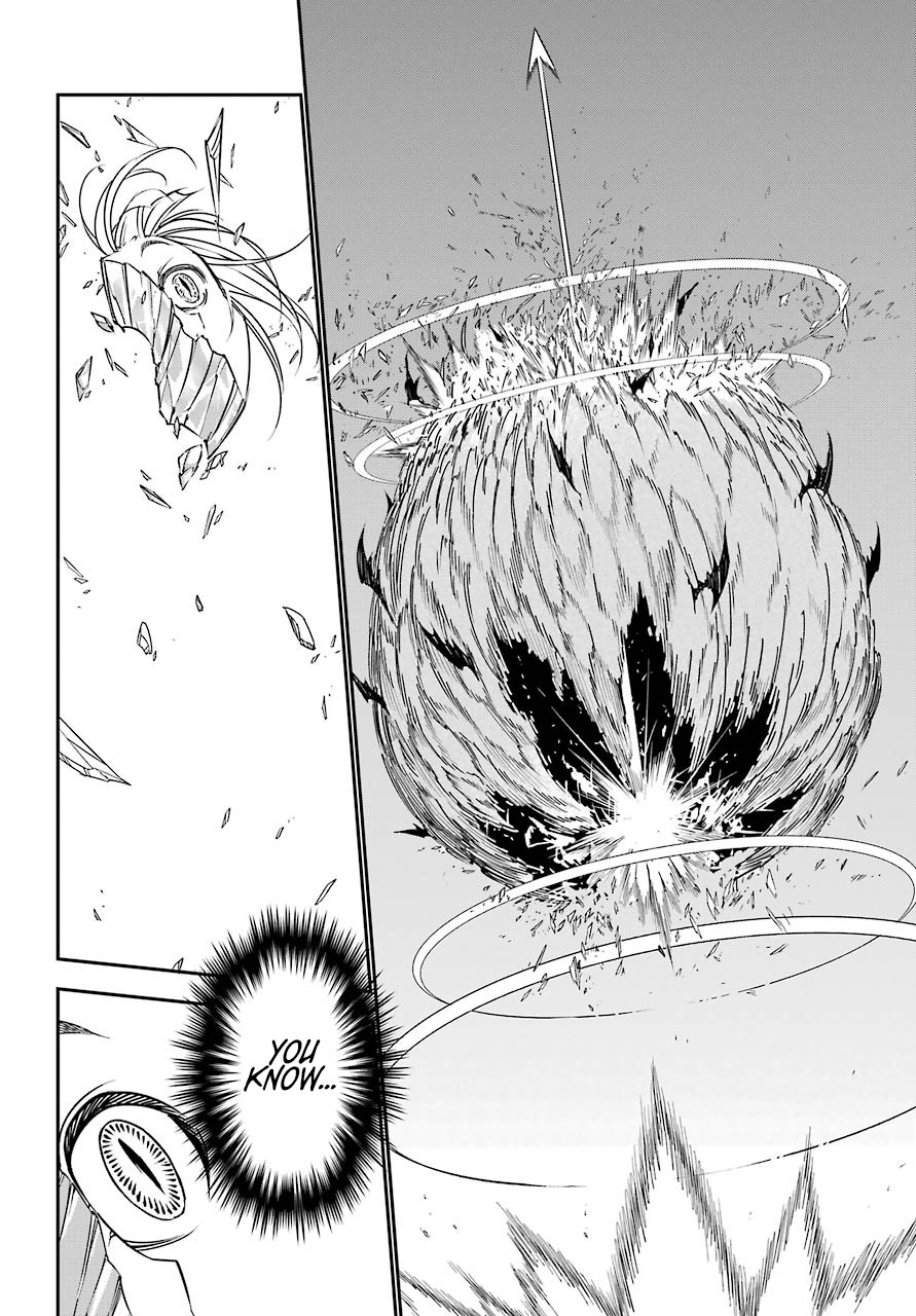 Read Ragna Crimson Manga Online