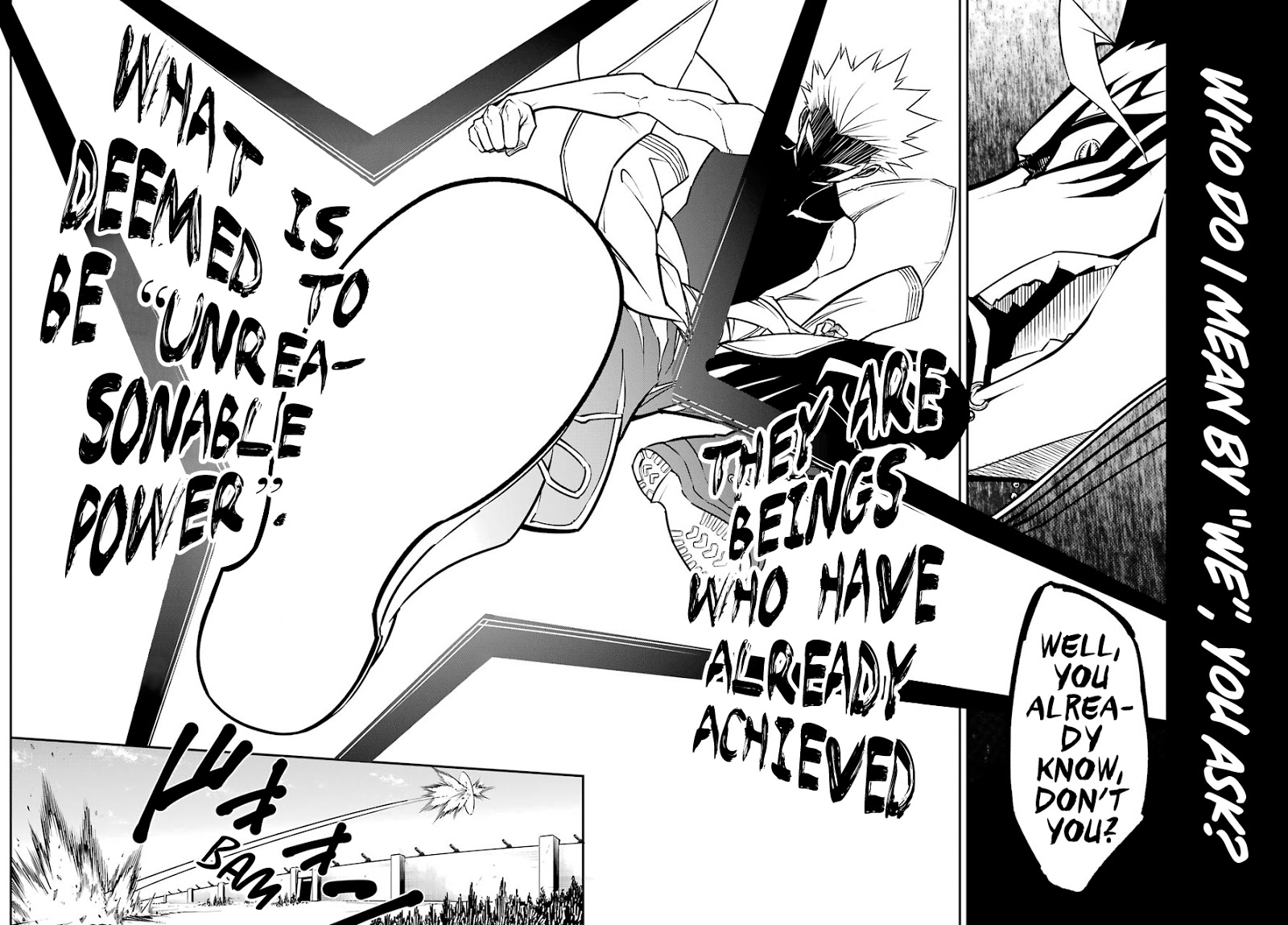 Read Ragna Crimson Manga Online