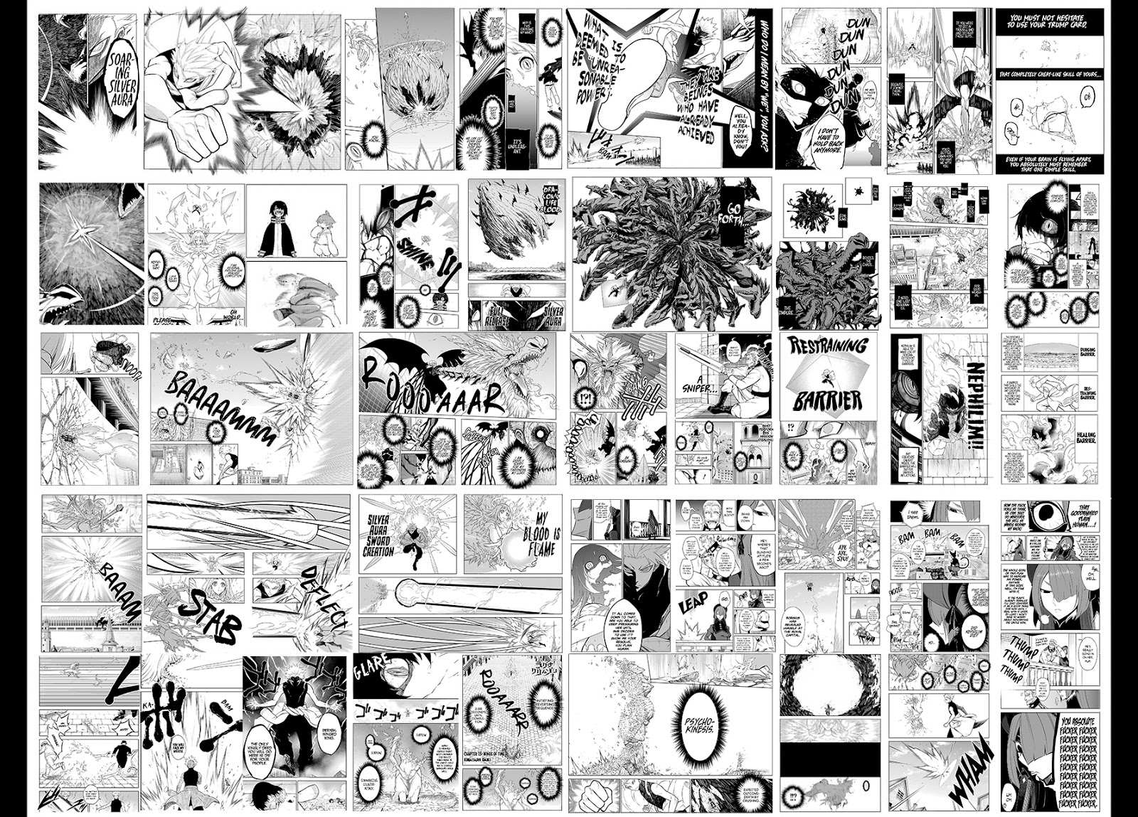 Read Ragna Crimson Manga Online