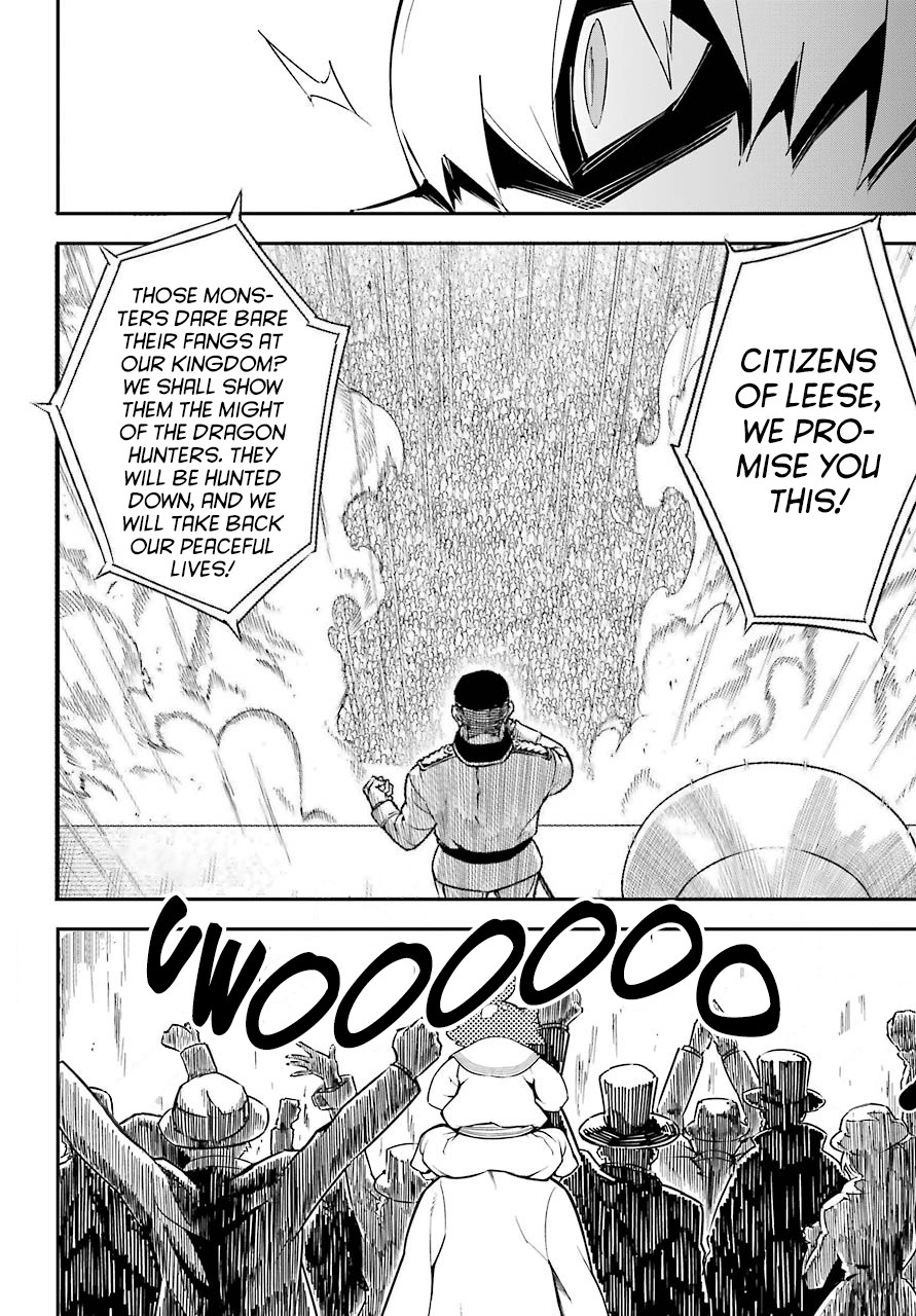 Read Ragna Crimson Manga Online