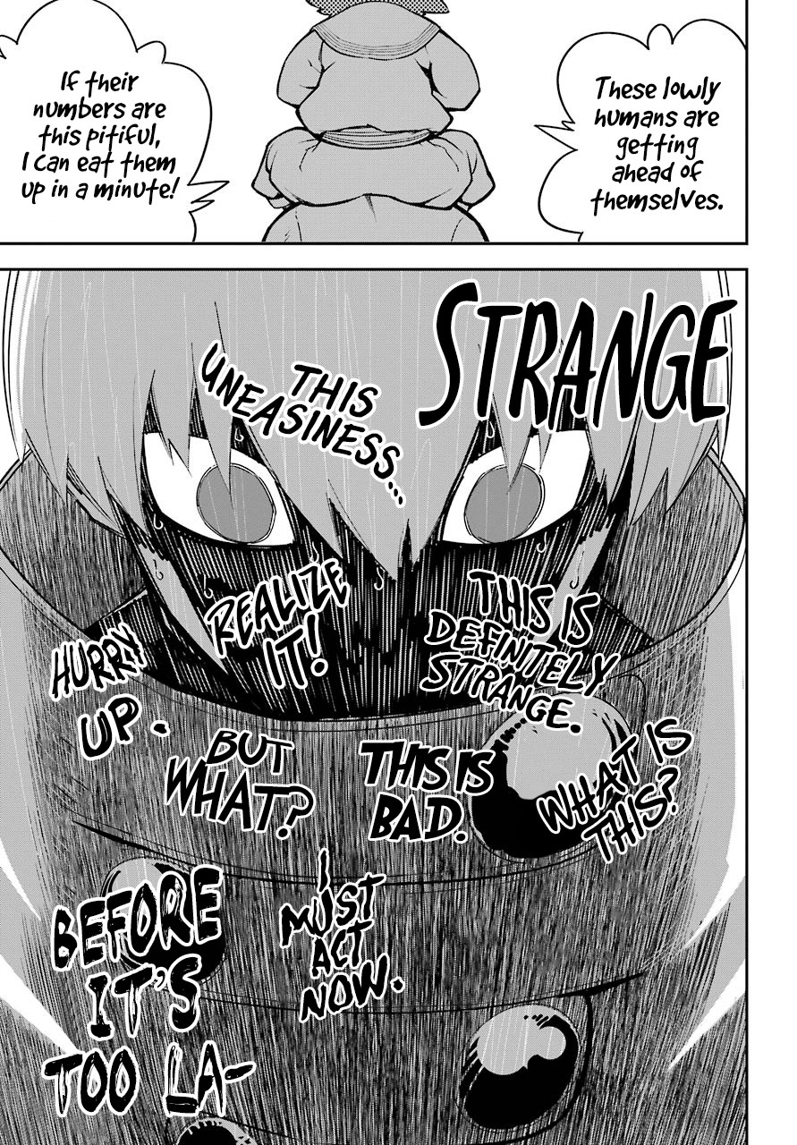 Read Ragna Crimson Manga Online