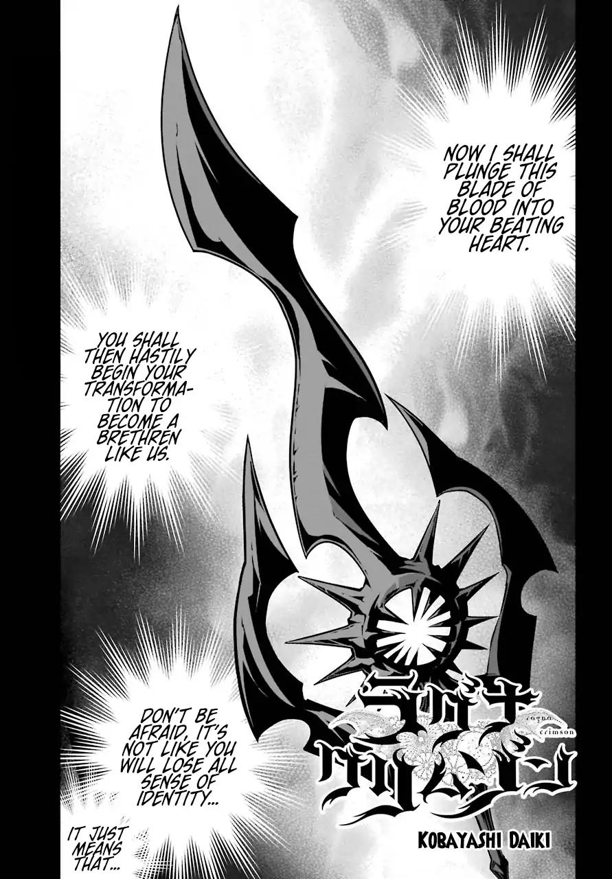 Read Ragna Crimson Manga Online