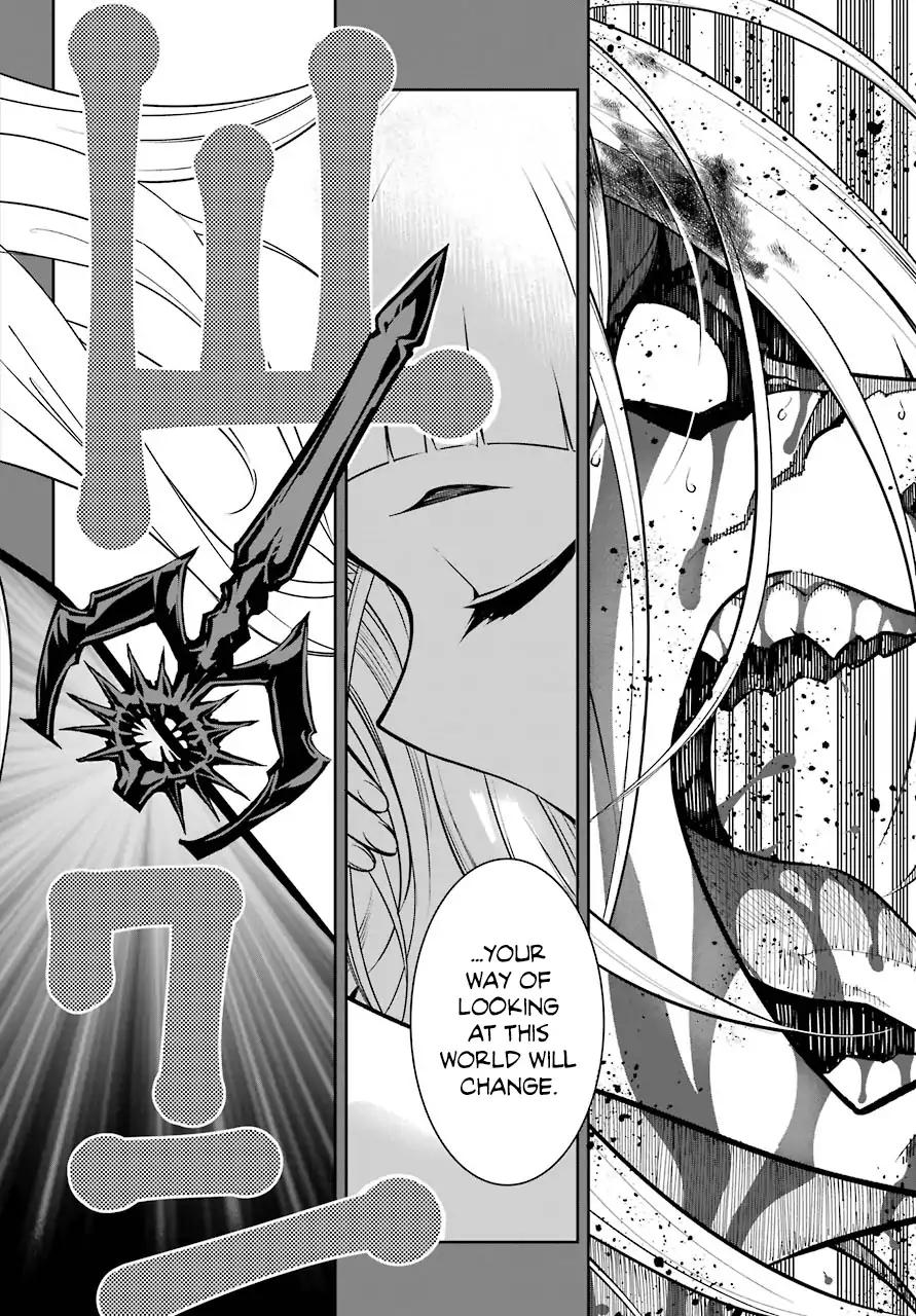Read Ragna Crimson Manga Online