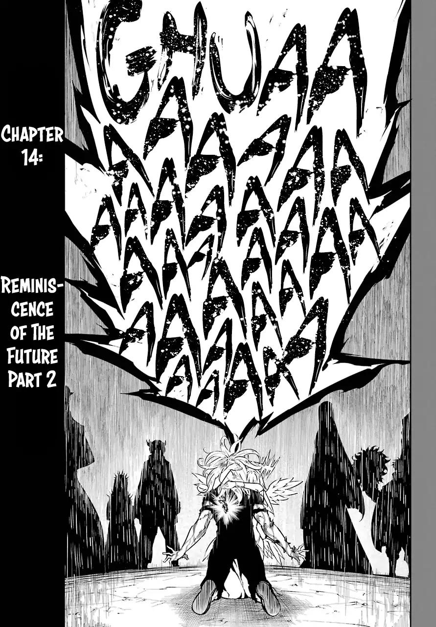 Read Ragna Crimson Manga Online
