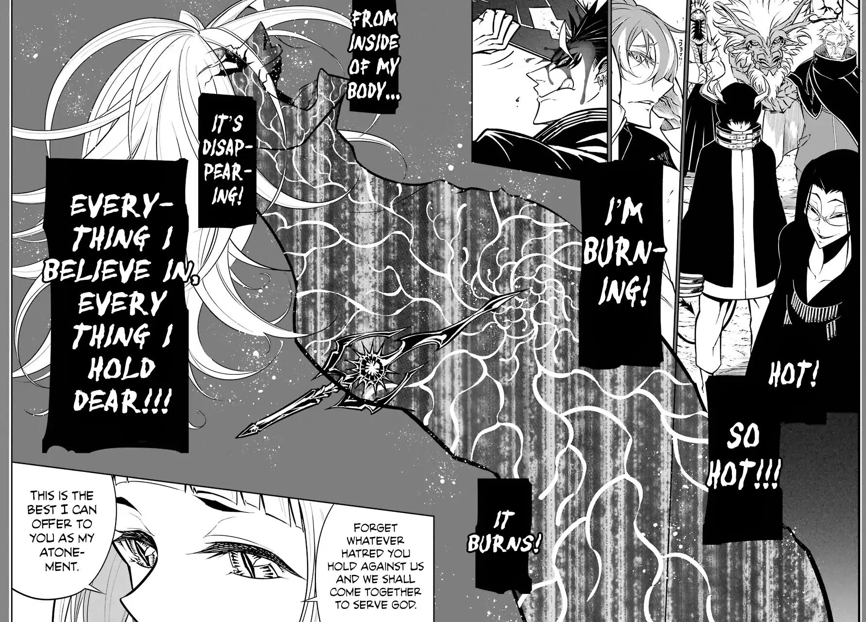 Read Ragna Crimson Manga Online