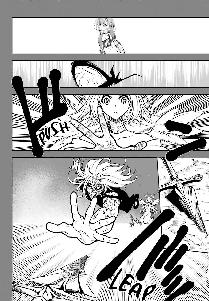 Read Ragna Crimson Manga Online