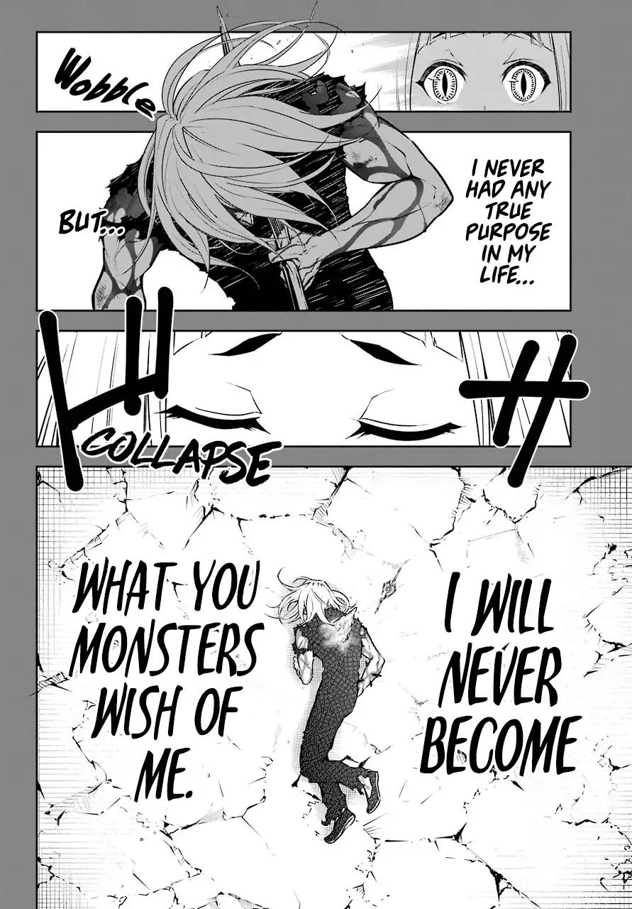 Read Ragna Crimson Manga Online