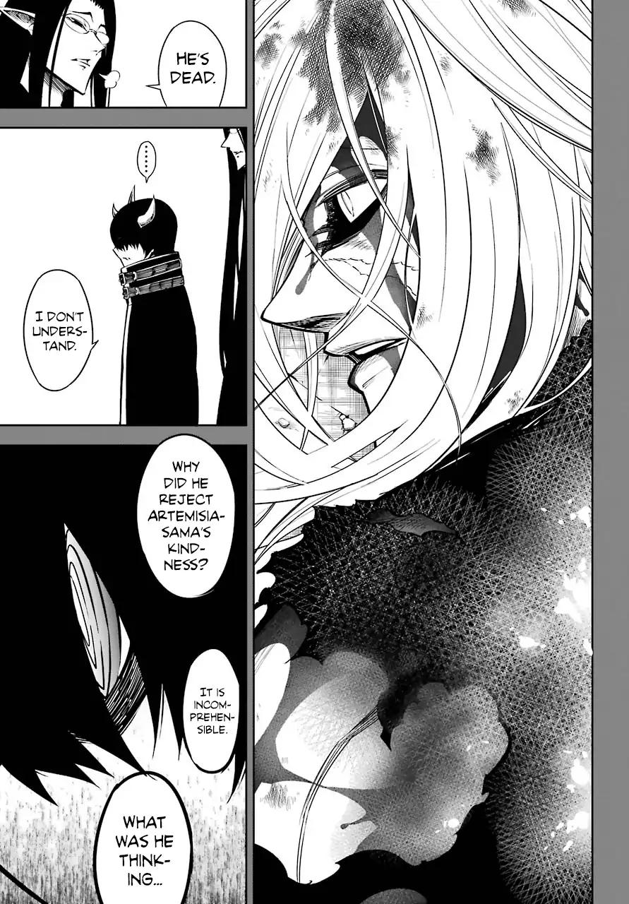 Read Ragna Crimson Manga Online