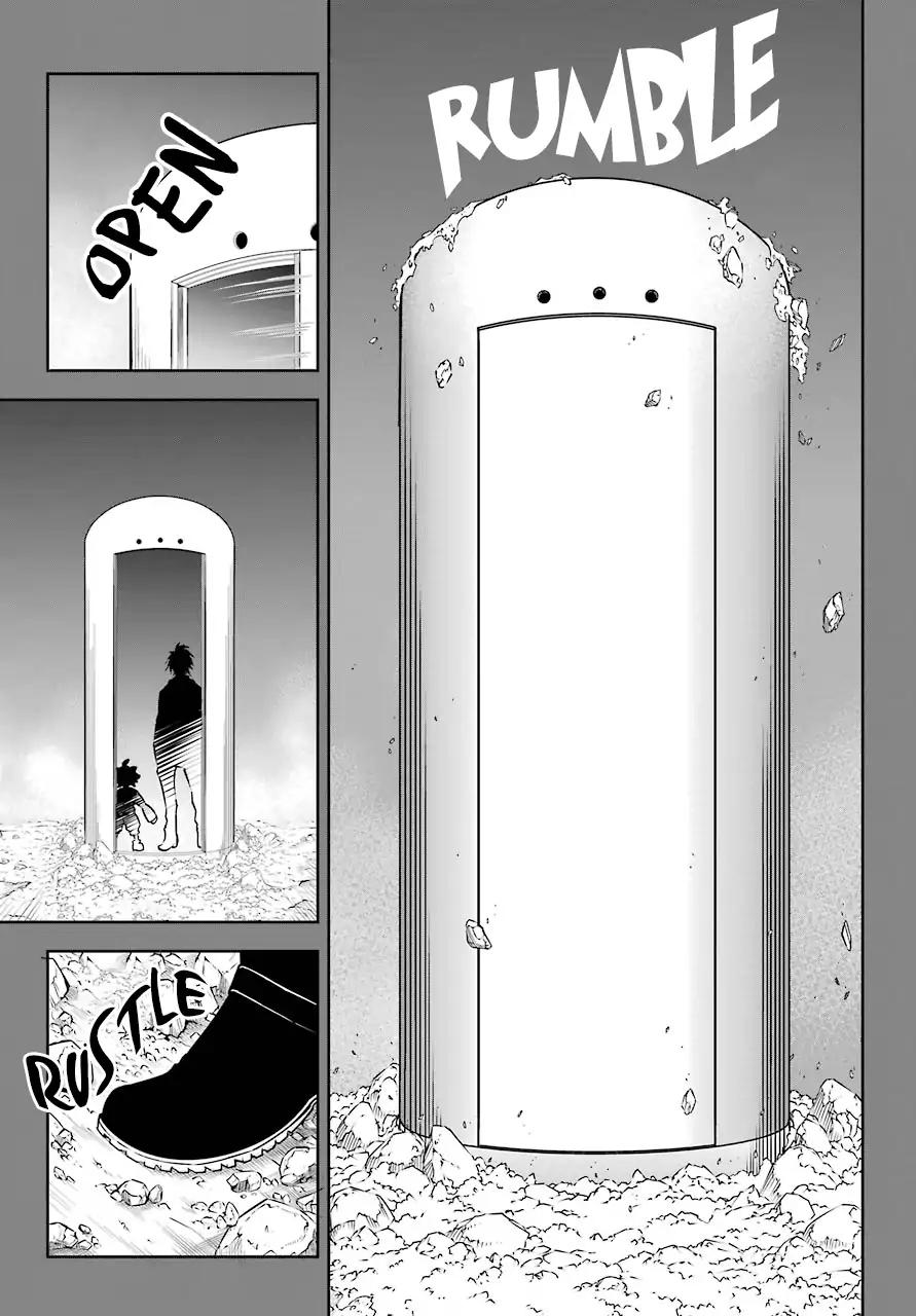 Read Ragna Crimson Manga Online