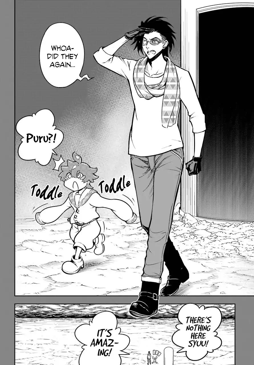 Read Ragna Crimson Manga Online