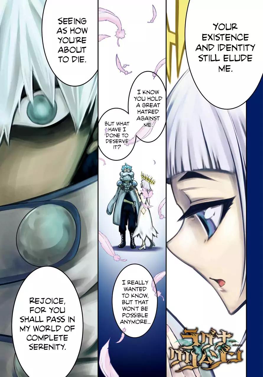 Read Ragna Crimson Manga Online