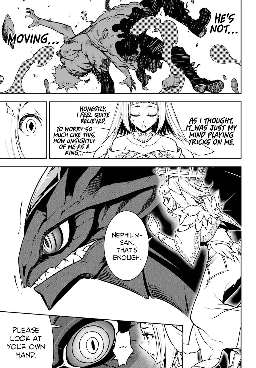 Read Ragna Crimson Manga Online