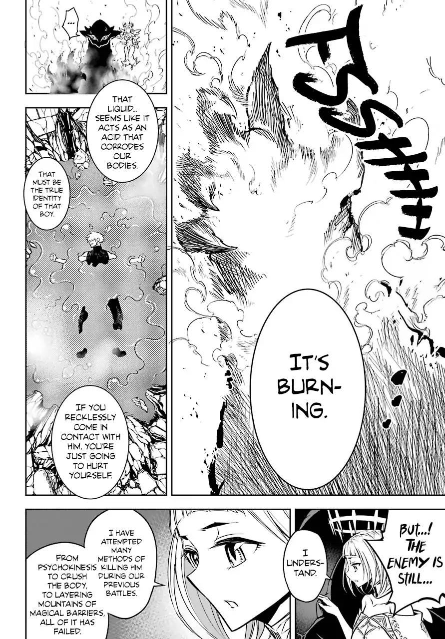 Read Ragna Crimson Manga Online