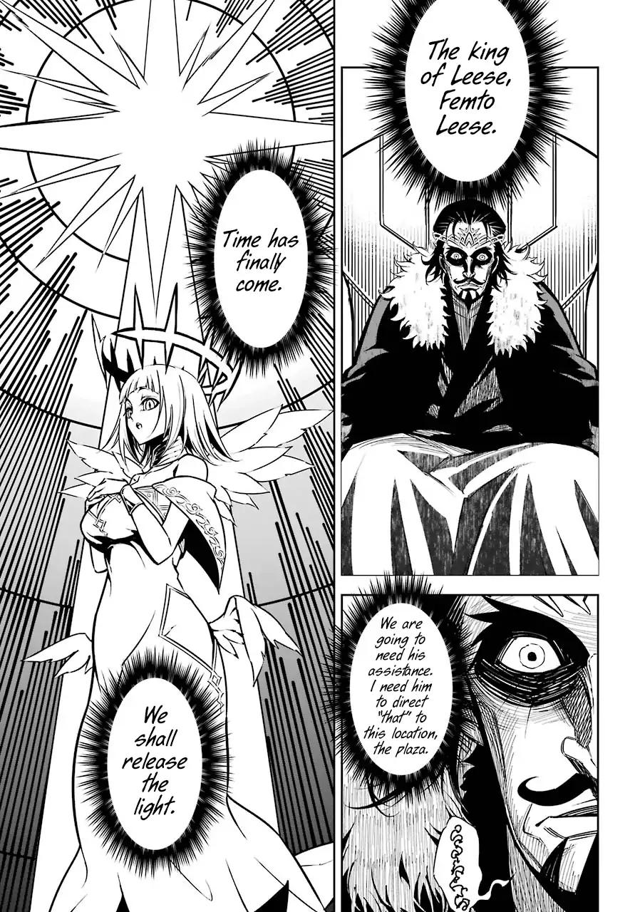 Read Ragna Crimson Manga Online