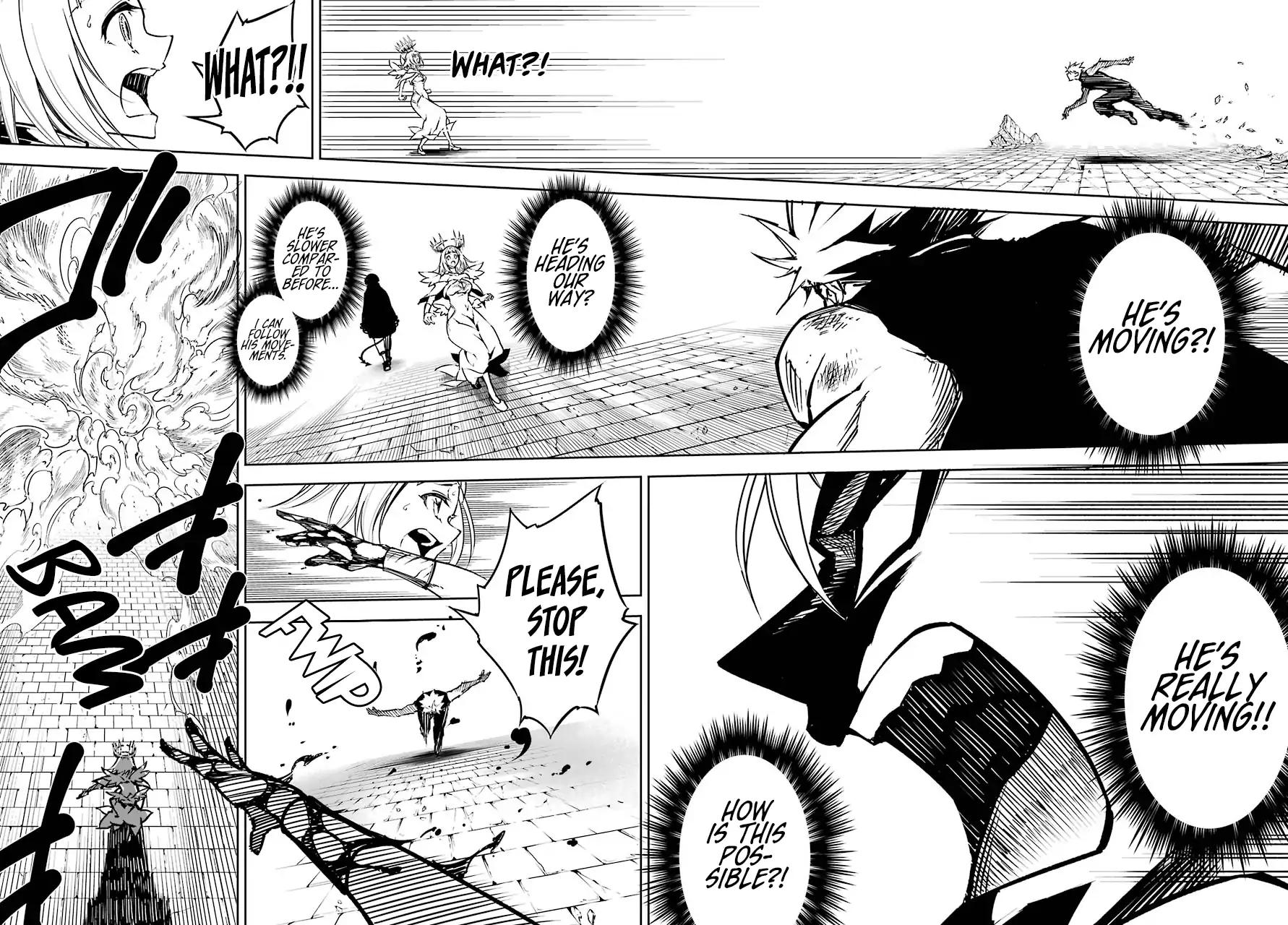 Read Ragna Crimson Manga Online