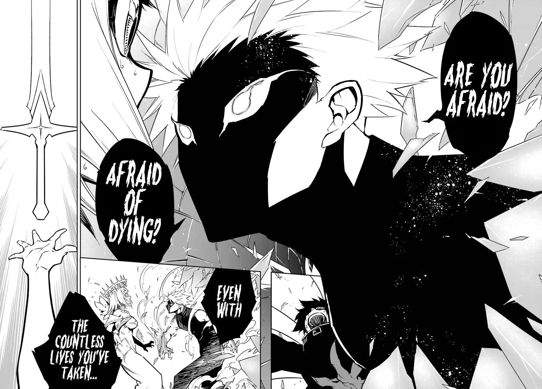 Read Ragna Crimson Manga Online