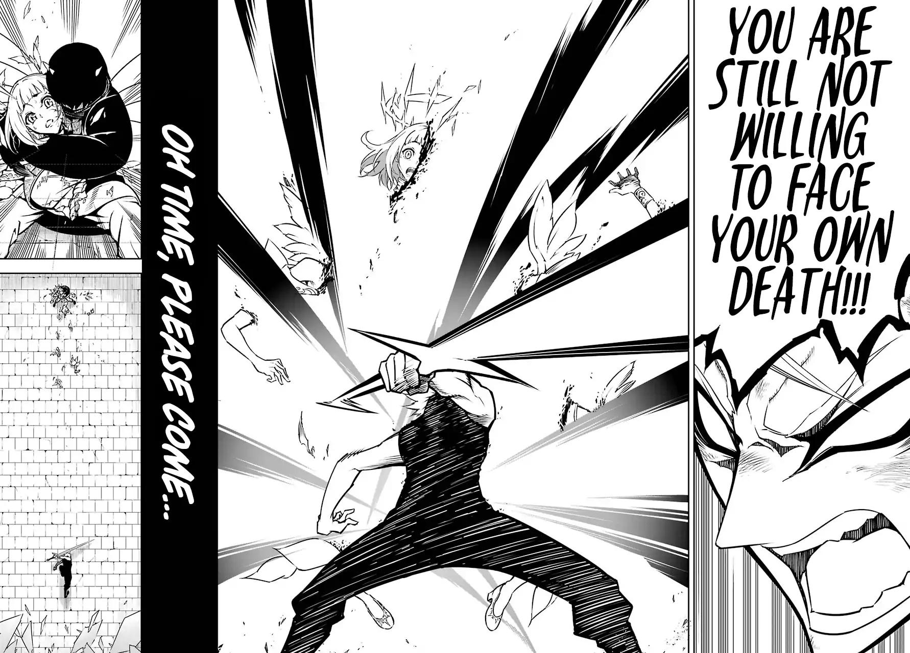 Read Ragna Crimson Manga Online